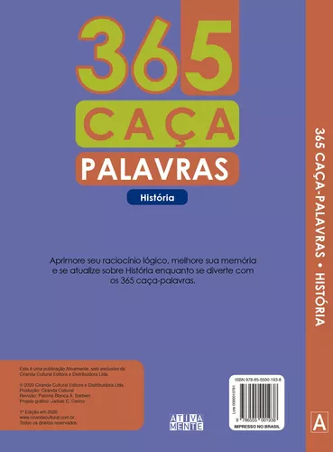 365 Jogos divertidos - volume II - Ciranda Cultural