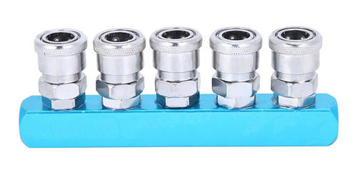 Conector Rápido Para Compresor De Aire Acouto