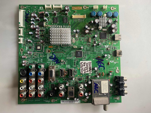 Main Board O Tarjeta Principal Para Tv Led Sony Kdl46s4100