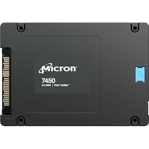 Ssd Micron 7450 Max - 3.2tb