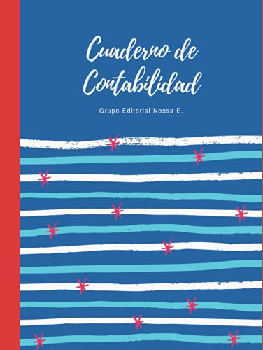 Cuaderno De Contabilidad: Libro De Ingresos Y Gastos Para La