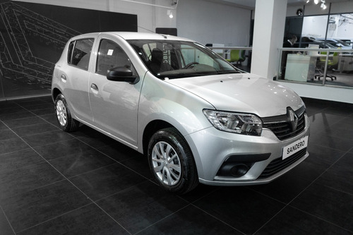 Renault Sandero 1.6 16v Life