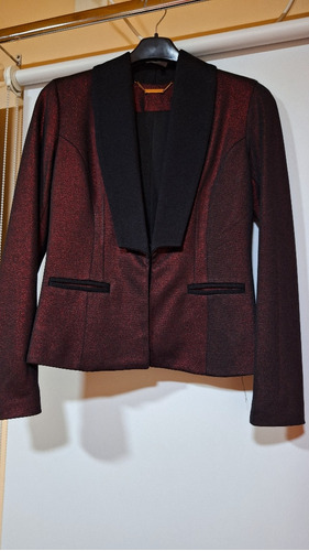 Blazer Metalizado Tucci