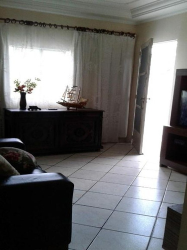 Casa No Jardim Itália Para Venda - Ca1564 - 34731356