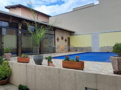 Imagem 1 de 10 de Edícula Com 1 Dormitório À Venda, 52 M² Por R$ 260.000,00 - Parque Universitário - Rio Claro/sp - Ed0004
