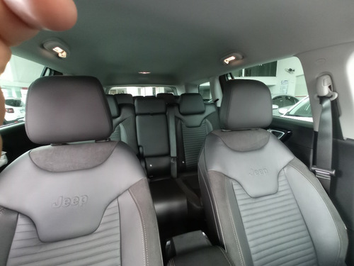 Imagem 9 de 9 de Jeep Commander 1.3 T270 Turbo Flex Limited At6