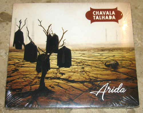 Cd Chavala Talhada - Arida (2015) Lacrado