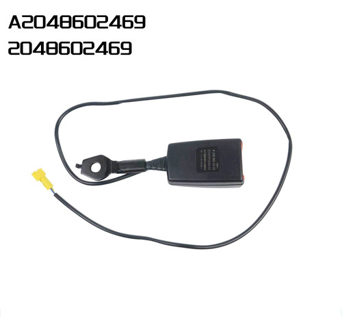 Fivela De Cinto Direito Do Carro A2048602469 2048602469 Para