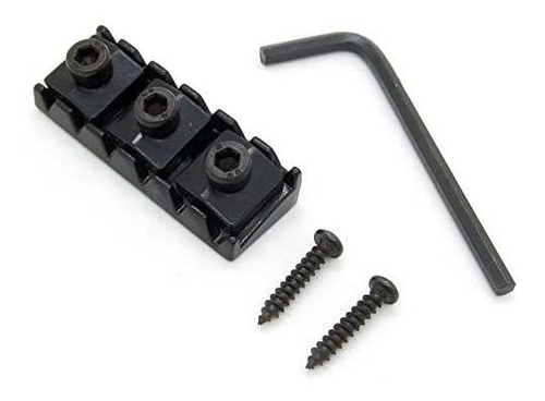 42 Mm), Color Negro Tuerca Tornillo Llave Para Floyd Rose Tr