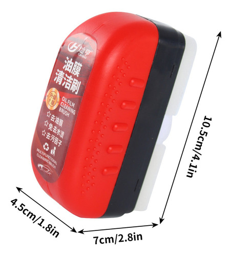 Cepillo De Limpieza De Película De Vidrio For Automóviles,