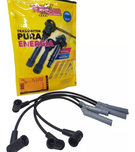 Cables Bujia Ford Fiesta Power Max Move Ka Ecosport Yukkazo 