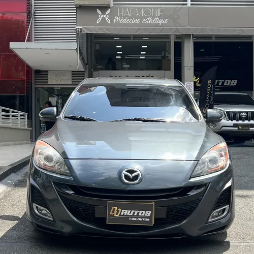 Mazda 3 2.0 Lxna0 All New