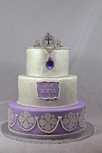 Tortas Princesas Sofía Pedidos Express!