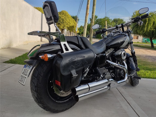 Harley Davidson Dyna Fat Bob Fxdf 103 2017