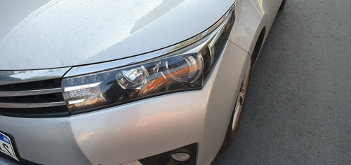 Imagen 2 de 5 de Toyota Corolla 2016 1.8 Se-g Cvt 140cv
