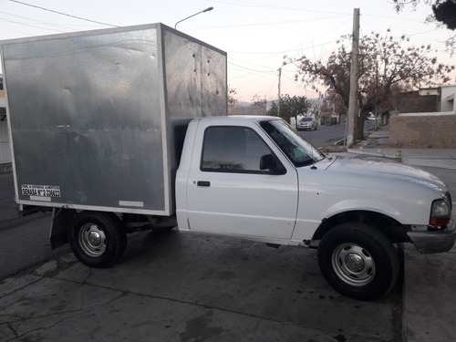 Imagen 1 de 4 de Ford Ranger 2.5 Xl I Sc 4x2 2000