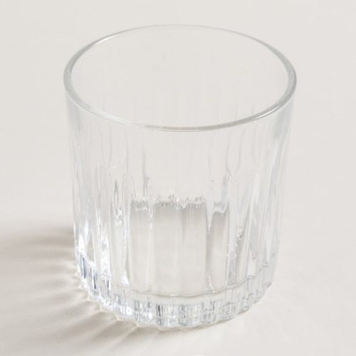 Juego De 6 Vasos De Vidrio Ottawa Para Whisky