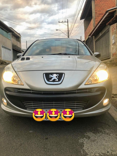 Imagem 2 de 10 de Peugeot 207 2010 1.6 16v Xs Flex 5p