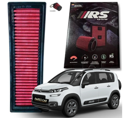 Filtro Premium Rs2914 Citroen Aircross 1.6 Gl 2011