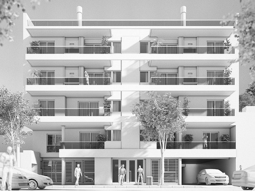 Departamento 3 Dormitorios A Estrenar - Pronta Entrega / Pichincha