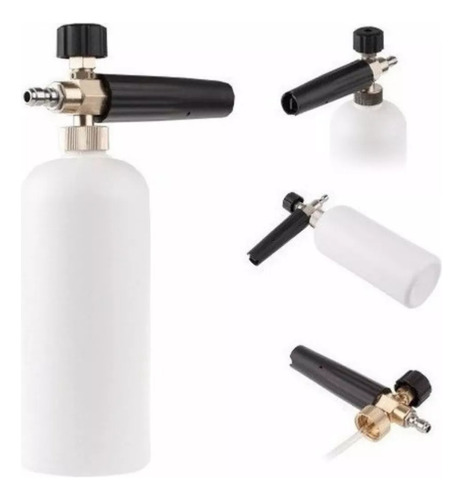 Foam Lance Lanza Espuma Para Hidrolavadora Con Acople Rapido