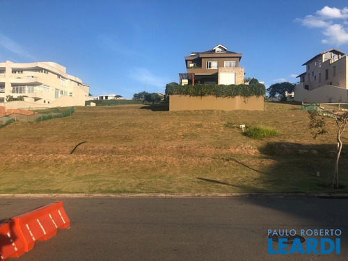 Imagem 3 de 3 de Terreno Em Condomínio - Alphaville - Sp - 640931