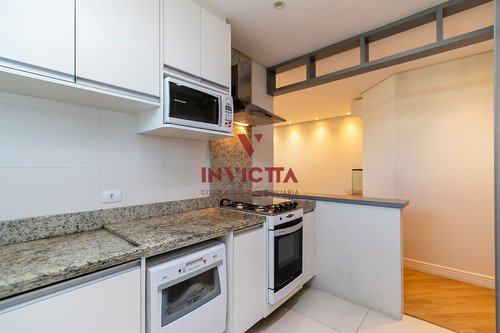 Imagem 19 de 30 de Apartamento Com 3 Dormitórios À Venda Com 158.02m² Por R$ 890.000,00 No Bairro Alto Da Rua Xv - Curitiba / Pr - Aa 1734