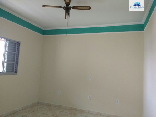 Imagem 6 de 12 de Casa A Venda No Bairro Jardim Florence Em Campinas - Sp. - 0412-1