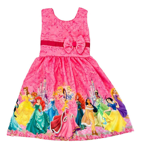 Vestido Princesa Infantil | MercadoLivre 📦 Vestido Princesa Infantil | MercadoLivre 📦