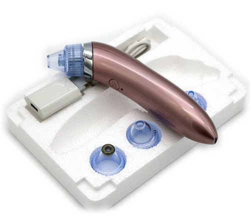 Removedor Extractor Puntos Negros Espinillas Limpieza Facial