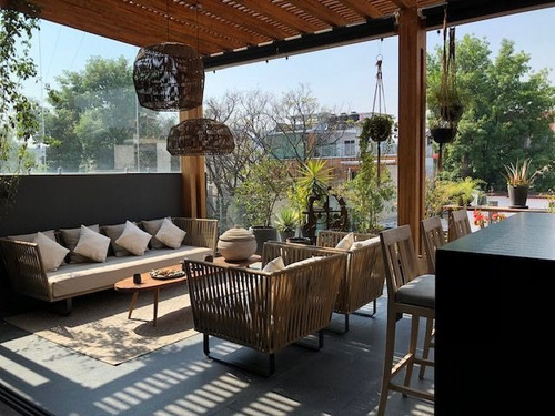Imagen 2 de 29 de Departamento En Venta En Polanco