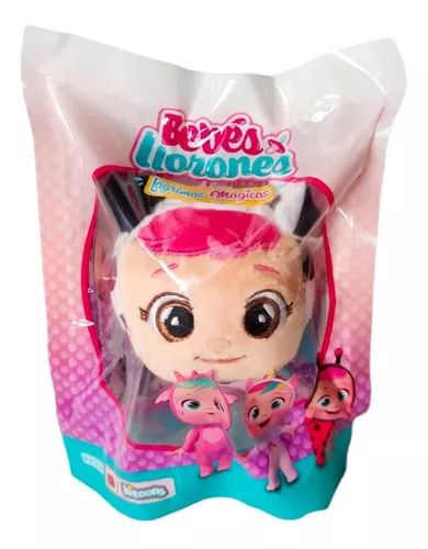 Colecciones Clarín - Squishies Bebés Llorones