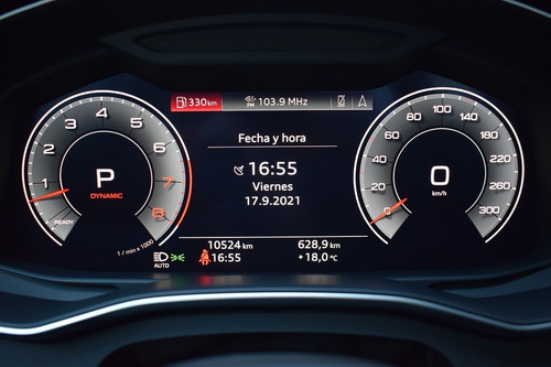 Imagen 11 de 15 de Audi A6 3.0 Tfsi Quattro Hibrido 2020 10.000kms. Autopremium