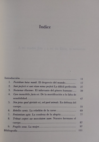 Solitudo Carnis.el Cuerpo En La Edad Media.vito Fumagalli (Usado)
