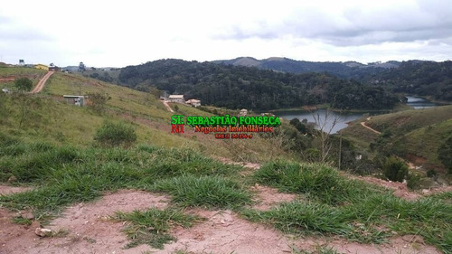 Chácaras Em Jambeiro Próximo A Tamoios - 1226
