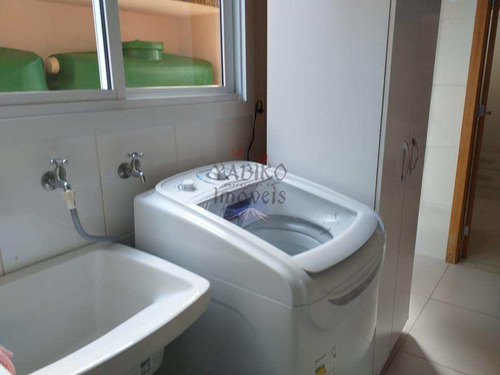 Imagem 20 de 24 de Casa Com 03 Dormitórios Em Condomínio De Alto Padrão. - V368