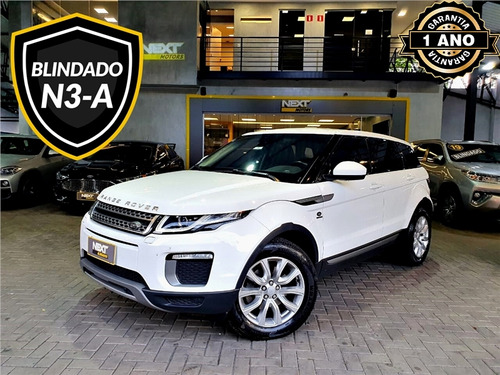 Land Rover Range Rover Evoque 2.0 SE 4WD 16V GASOLINA 4P AUTOMÁTICO