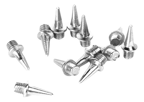 14 Set Di 12 Pcs Scarpe Di Ricambio Spikes Forma Di Estilo A