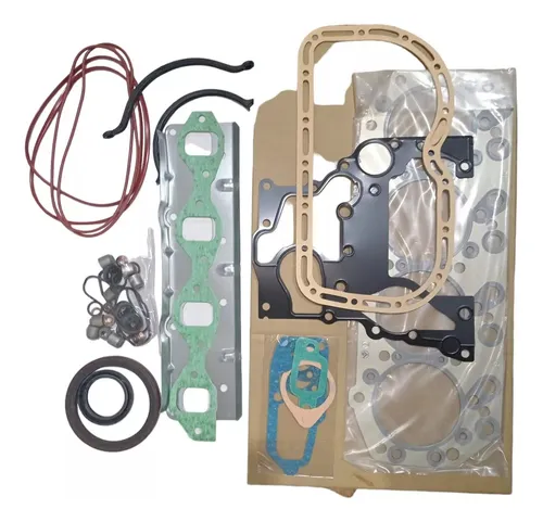 comprar Empacadura Completa 4jb1t Nkr Nhr Jac 1040