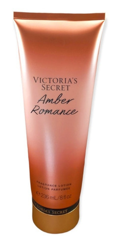 Lotion Amber Romance Victoria's 