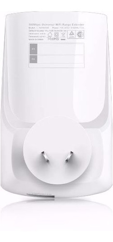 Imagen 3 de 6 de Extensor De Señal Wifi Tplink Tl-wa850re Cordoba Tfpc