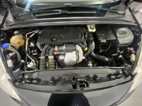 Imagen 12 de 12 de Peugeot 308 1.6 Hdi Feline Mt 2014-imolaautos