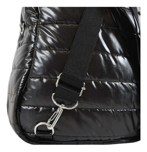 Mochila Maternal Cecchini Divisiones Con Cambiador Diseño Te