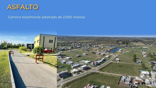 Dueño Directo Venta Lote Barrioprivado El Ensueño Perimetral