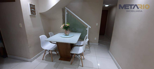 Imagem 11 de 30 de Cobertura À Venda, 180 M² Por R$ 565.000,00 - Praça Seca - Rio De Janeiro/rj - Co0015