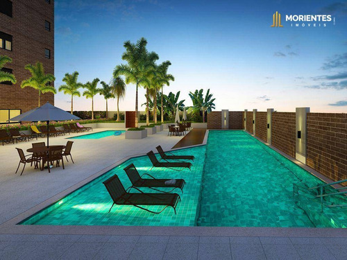 Imagem 13 de 24 de Apartamento Com 4 Dormitórios À Venda, 141 M² Por R$ 1206388 - Jardim Campos Elísios - Jundiaí/sp No Terraço Vila Bela - Ap0306