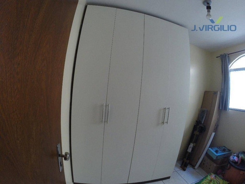 Imagem 17 de 23 de Apartamento Residencial À Venda, Setor Sul, Goiânia. - Ap0363