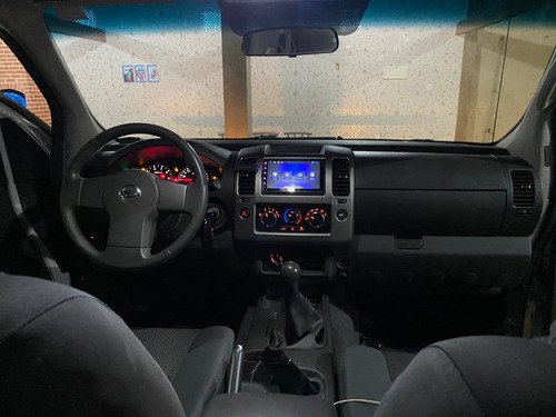 Imagem 6 de 12 de Nissan Frontier 2.5 S Cab. Dupla 4x4 4p