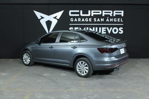 Volkswagen Virtus 1.6 Msi Comfortline Mt