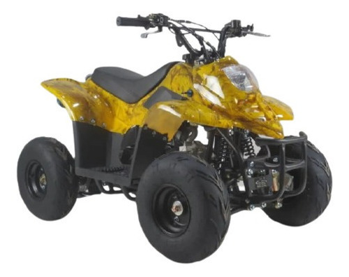 Mini Cuatriciclo Atv Hunter 110cc 0km Proracing Niño 2023